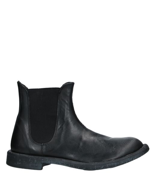 Grey Daniele Alessandrini Ankle boots