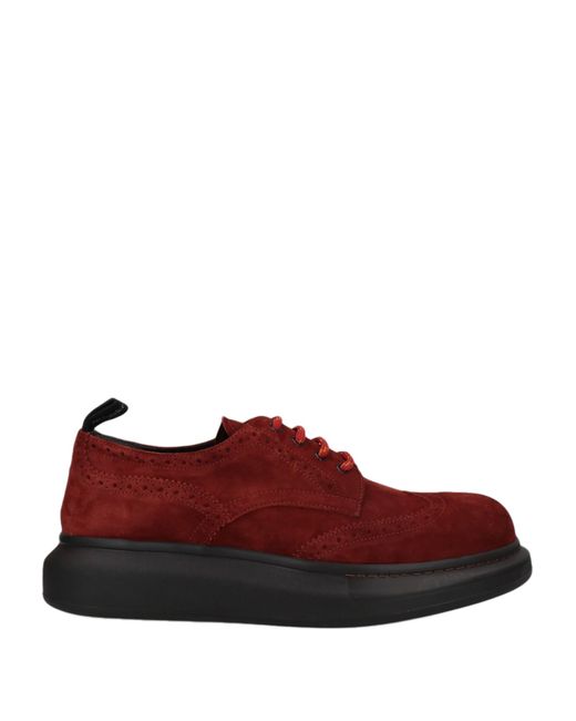 Alexander McQueen Lace-up shoes