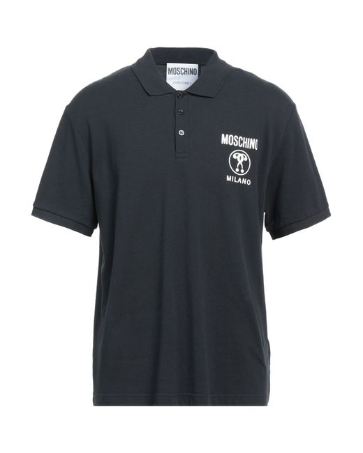 Moschino Polo shirts