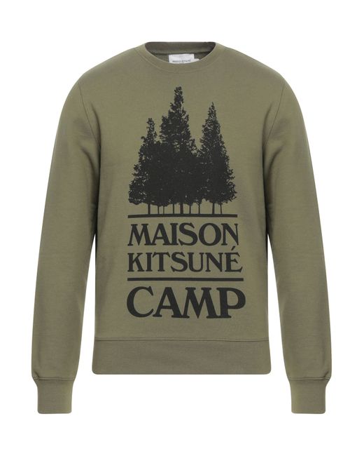 Maison Kitsuné Sweatshirts
