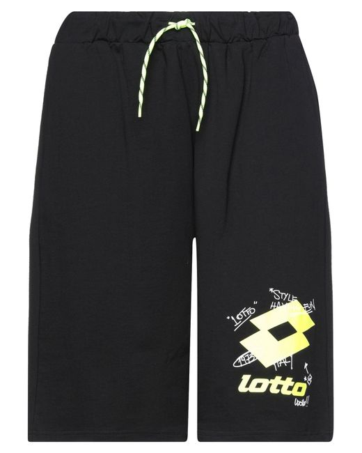 lotto Shorts Bermuda
