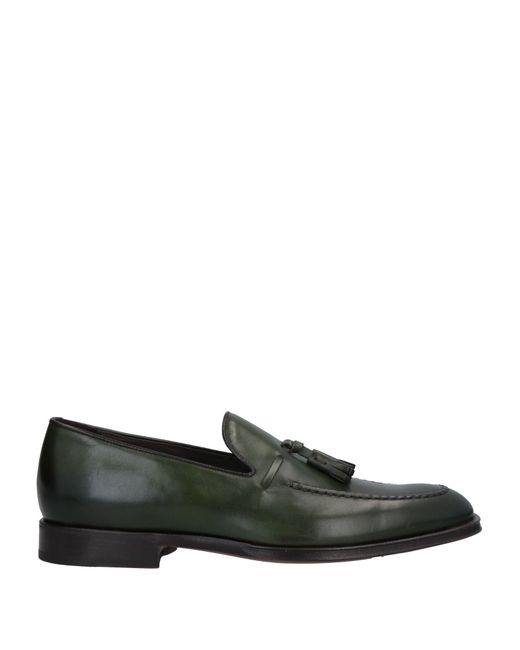Green George Loafers