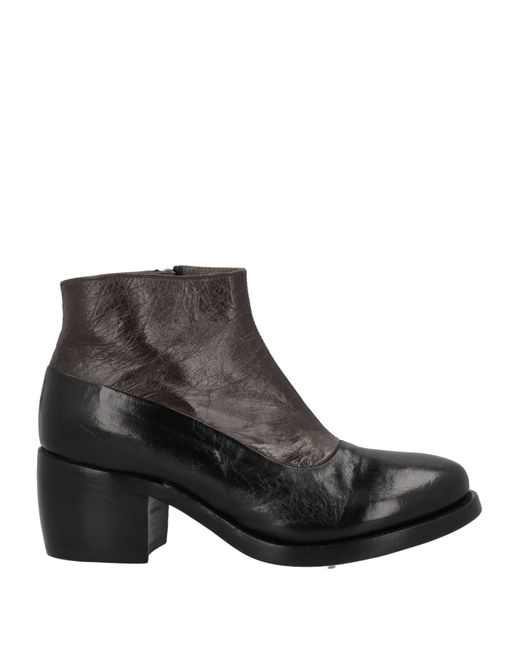 Rocco P. ROCCO P. Ankle boots