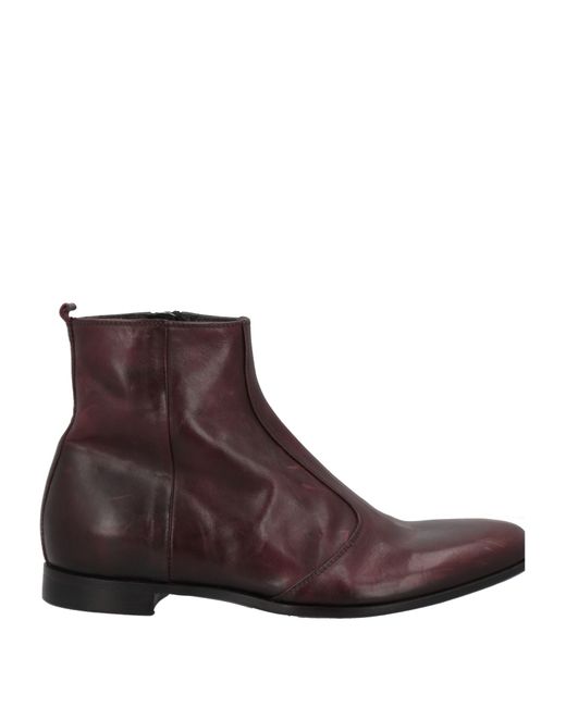 Rocco P. ROCCO P. Ankle boots