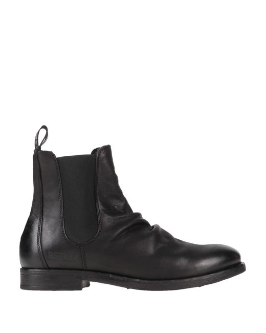 Replay Ankle boots