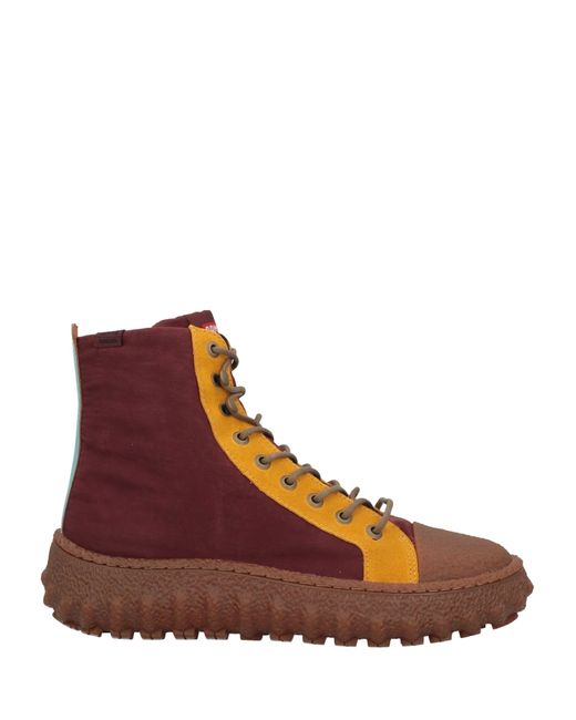 Camper Ankle boots