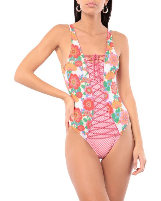 Pin Up Stars One-piece swimsuits