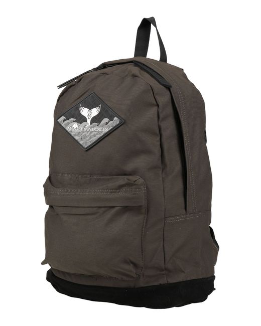 Moose Knuckles Backpacks