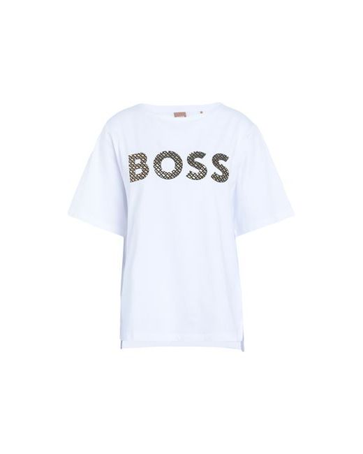 Boss T-shirt Cotton