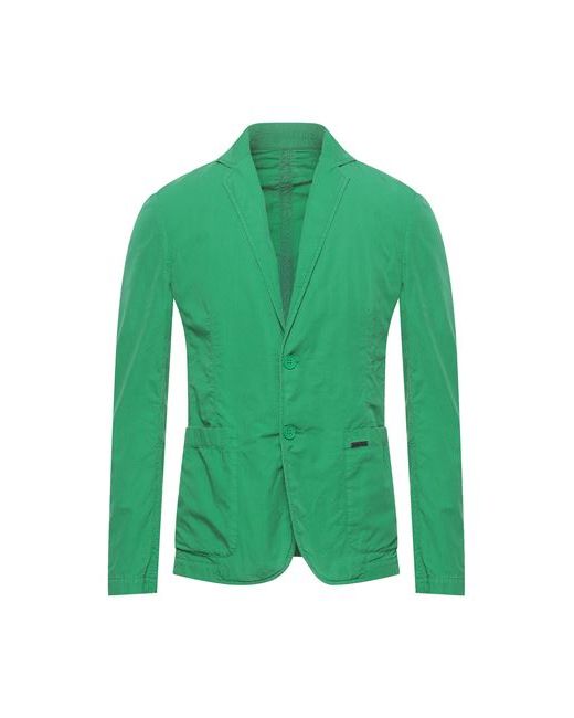 Bikkembergs Man Suit jacket Light Cotton