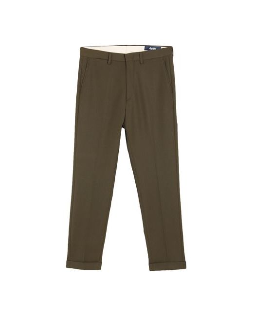 Be Able Man Pants Military Polyester Virgin Wool