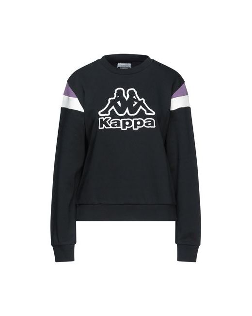 Kappa Sweatshirt Cotton Polyester