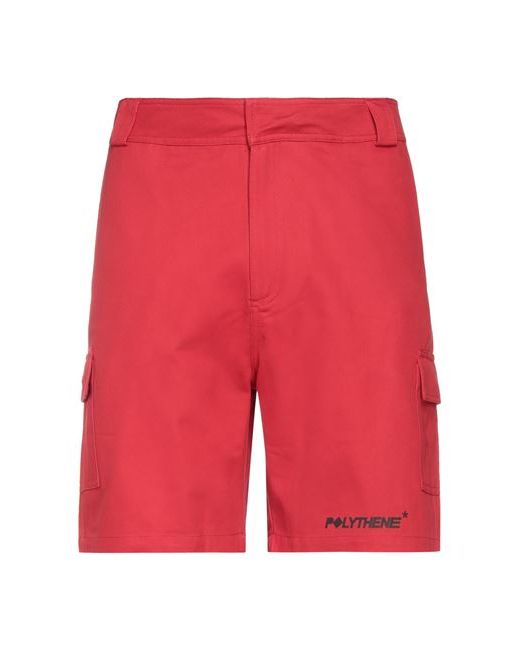 Polythene Man Shorts Bermuda Cotton