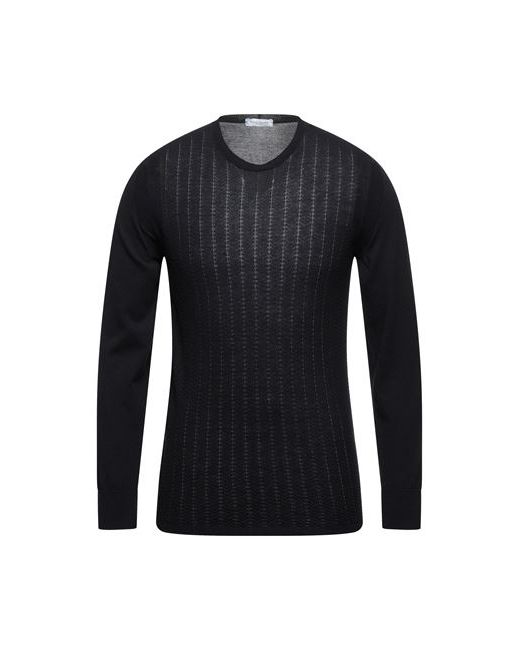 Paolo Pecora Man Sweater Cotton Polyamide