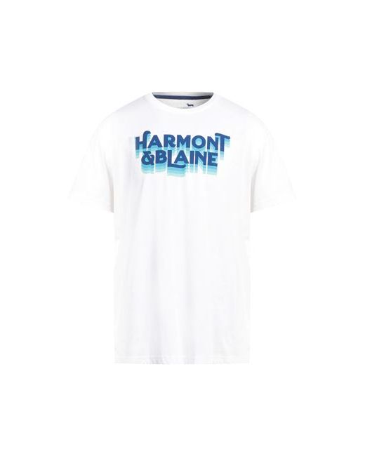 Harmont & Blaine Man T-shirt Cotton