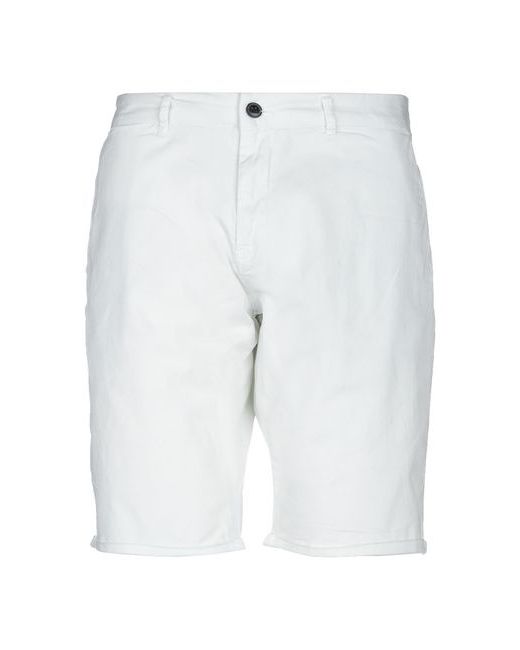 Impure Man Shorts Bermuda Cotton Elastane