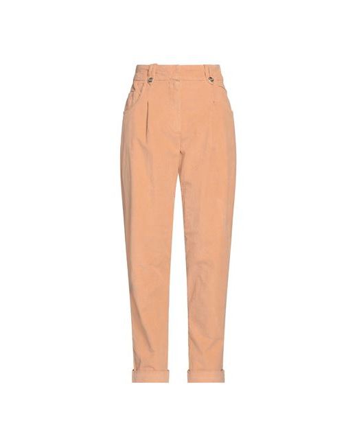 Max & Moi Pants Apricot Cotton Elastane