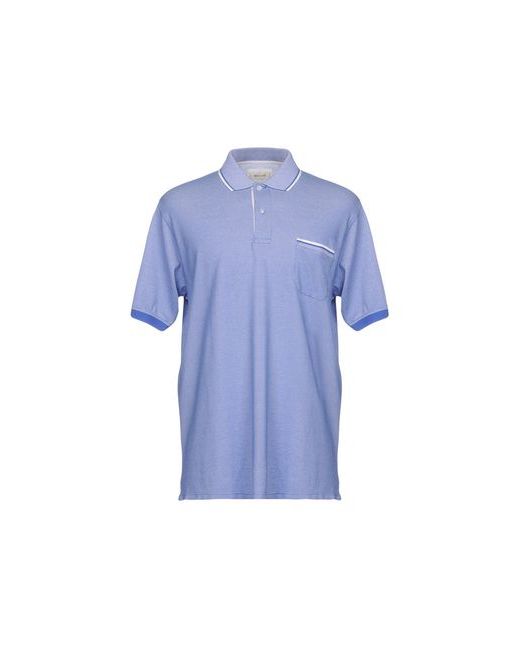 Bramante Man Polo shirt Cotton Polyester