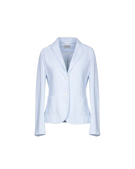 Jan Mayen Suit jacket Sky Cotton