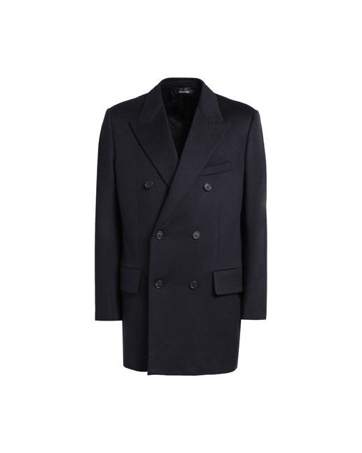 Dunhill Man Coat Midnight Cashmere