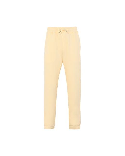 8 by YOOX Organic Cotton Pull-on Tapered Sweatpants Man Pants Light cotton