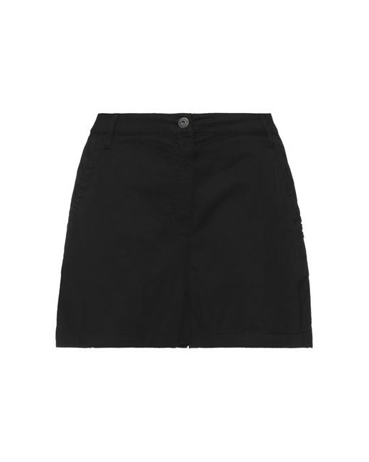 Bikkembergs Shorts Bermuda Cotton Elastane