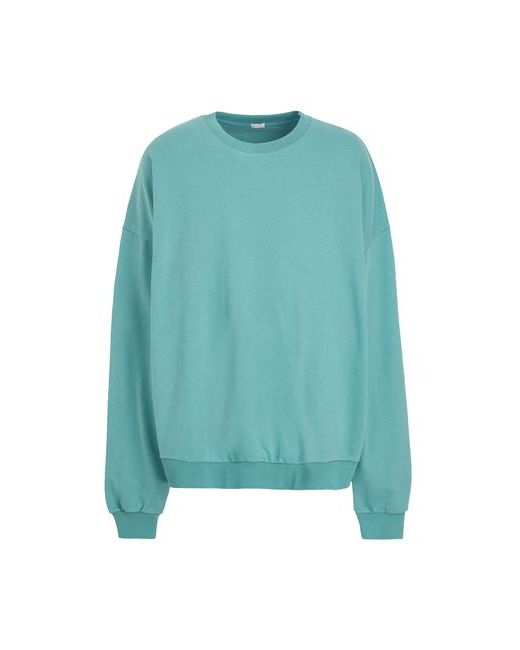 8 by YOOX Man Sweatshirt Emerald Organic cotton