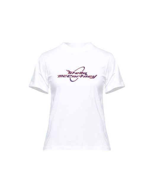 Stella McCartney T-shirt Cotton Elastane