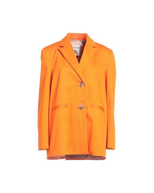 Semicouture Suit jacket Cotton Elastane