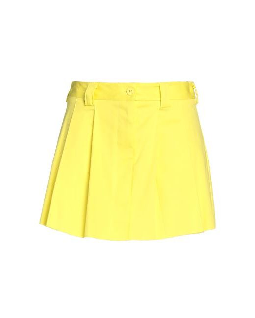 Vicolo Mini skirt Cotton Elastane