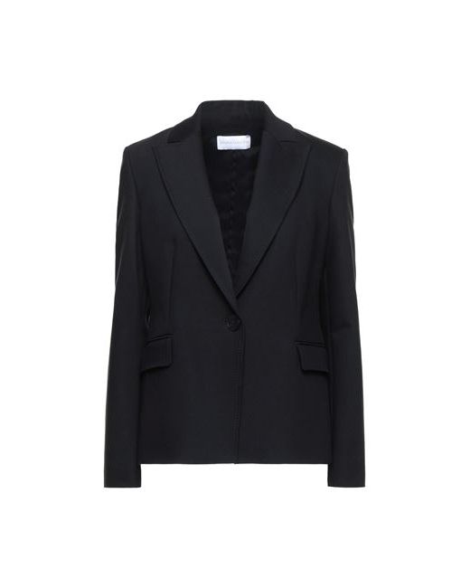 Diana Gallesi Suit jacket Midnight Cotton Polyester Elastane