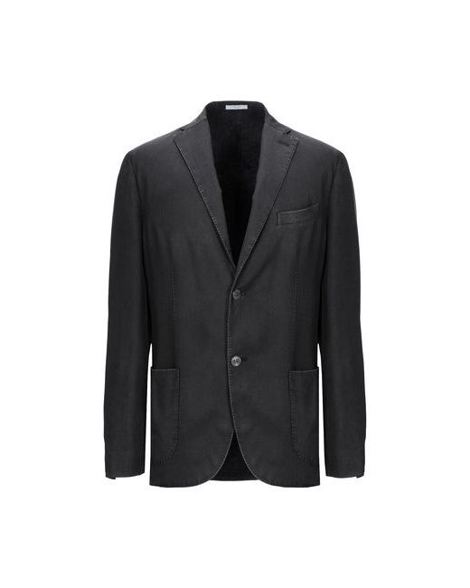 Boglioli Man Suit jacket Steel Wool
