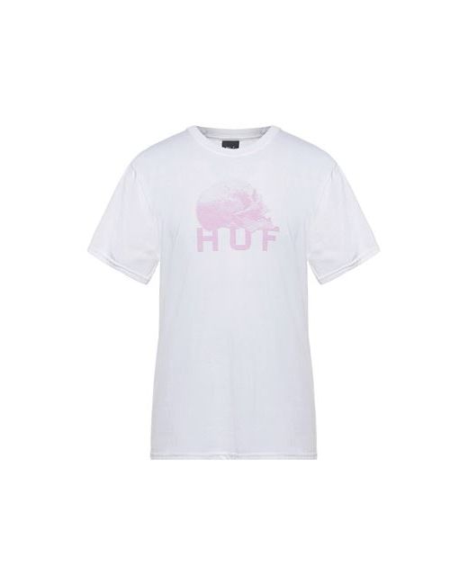 Huf Man T-shirt Cotton