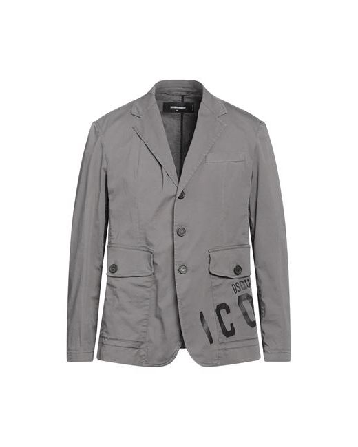 Dsquared2 Man Suit jacket Cotton Elastane