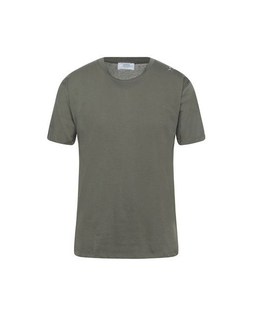The Editor Man T-shirt Military Cotton