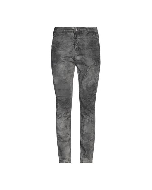 Berna Man Pants Steel Cotton Elastane