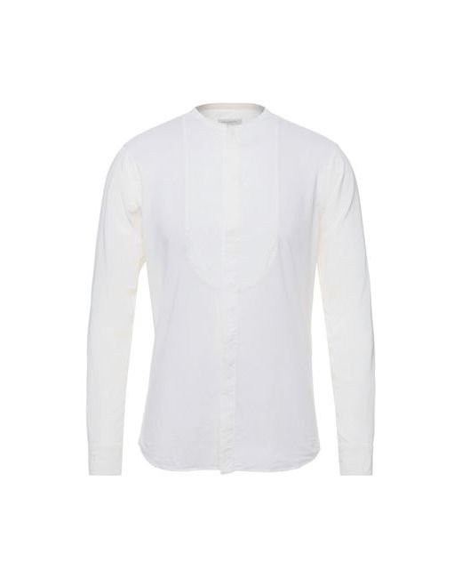 Paolo Pecora Man Shirt Cotton
