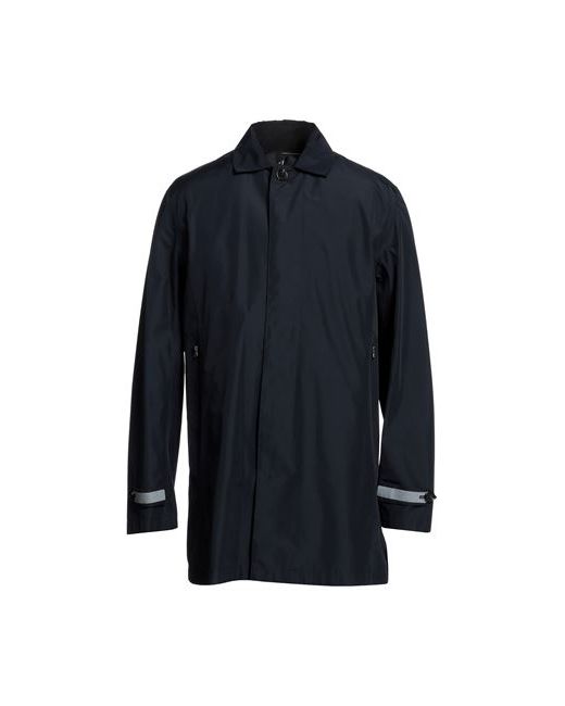 Jan Mayen Man Coat Midnight Polyester
