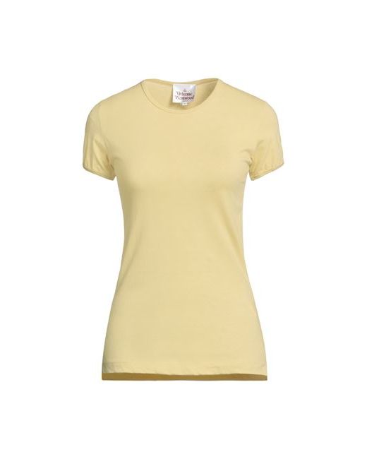 Vivienne Westwood T-shirt Ocher Cotton