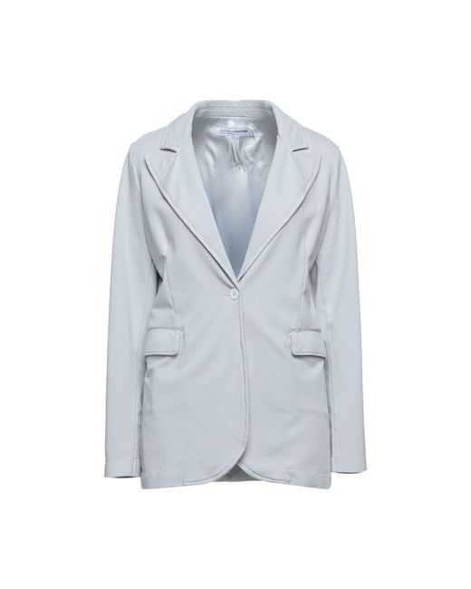 European Culture Suit jacket Light Cotton Viscose Elastane