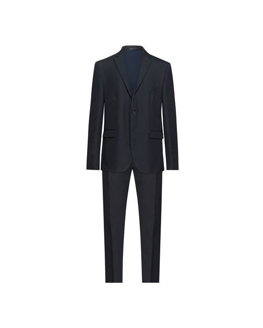 Domenico Tagliente Man Suit Midnight Wool