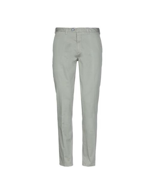 Yes Zee By Essenza Man Pants Military Cotton Elastane