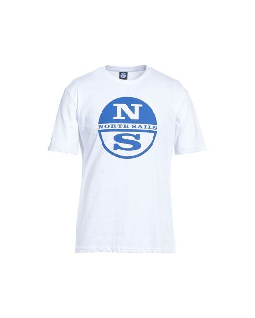 North Sails Man T-shirt Cotton