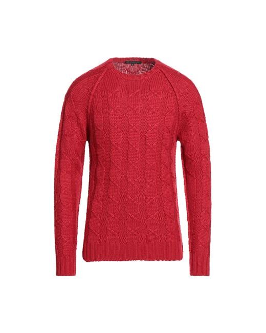 Brian Dales Man Sweater Acrylic Alpaca wool Wool
