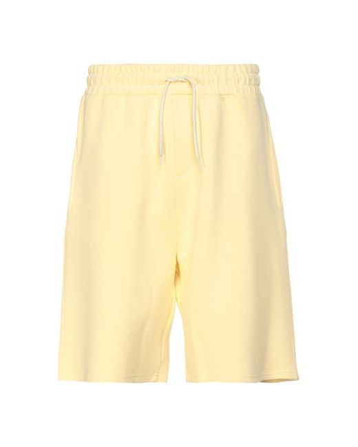 The Future Man Shorts Bermuda Cotton