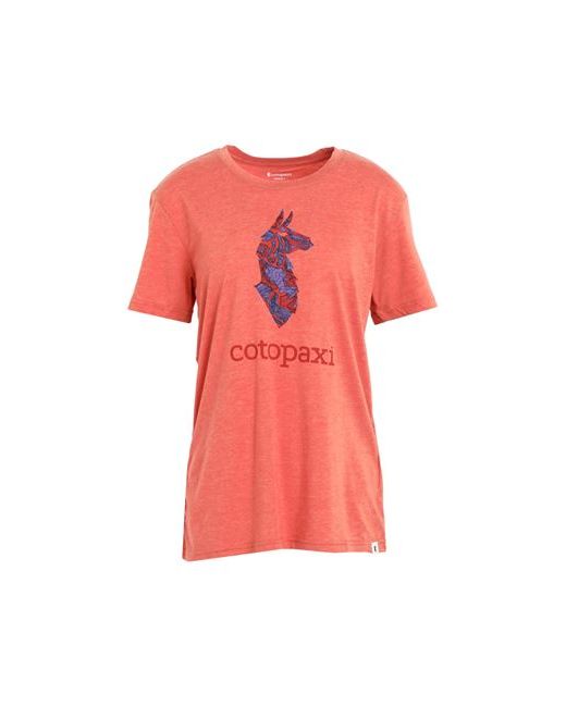 Cotopaxi Altitude Llama Organic T-shirt cotton Recycled polyester