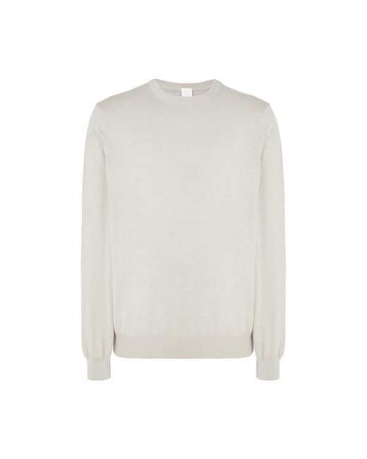 8 by YOOX Organic Cotton Basic Crew-neck Man Sweater Light cotton