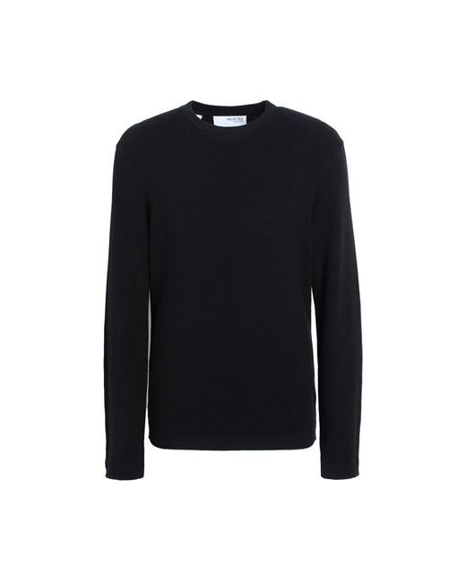 Selected Homme Man Sweater Organic cotton