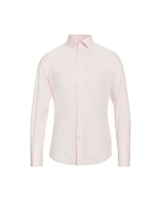 Class Roberto Cavalli Man Shirt Light Cotton Elastane