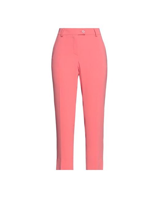 Maison Common Pants Coral Triacetate Polyester